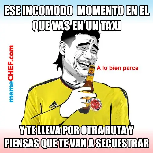colombiano que se respete segunda parte