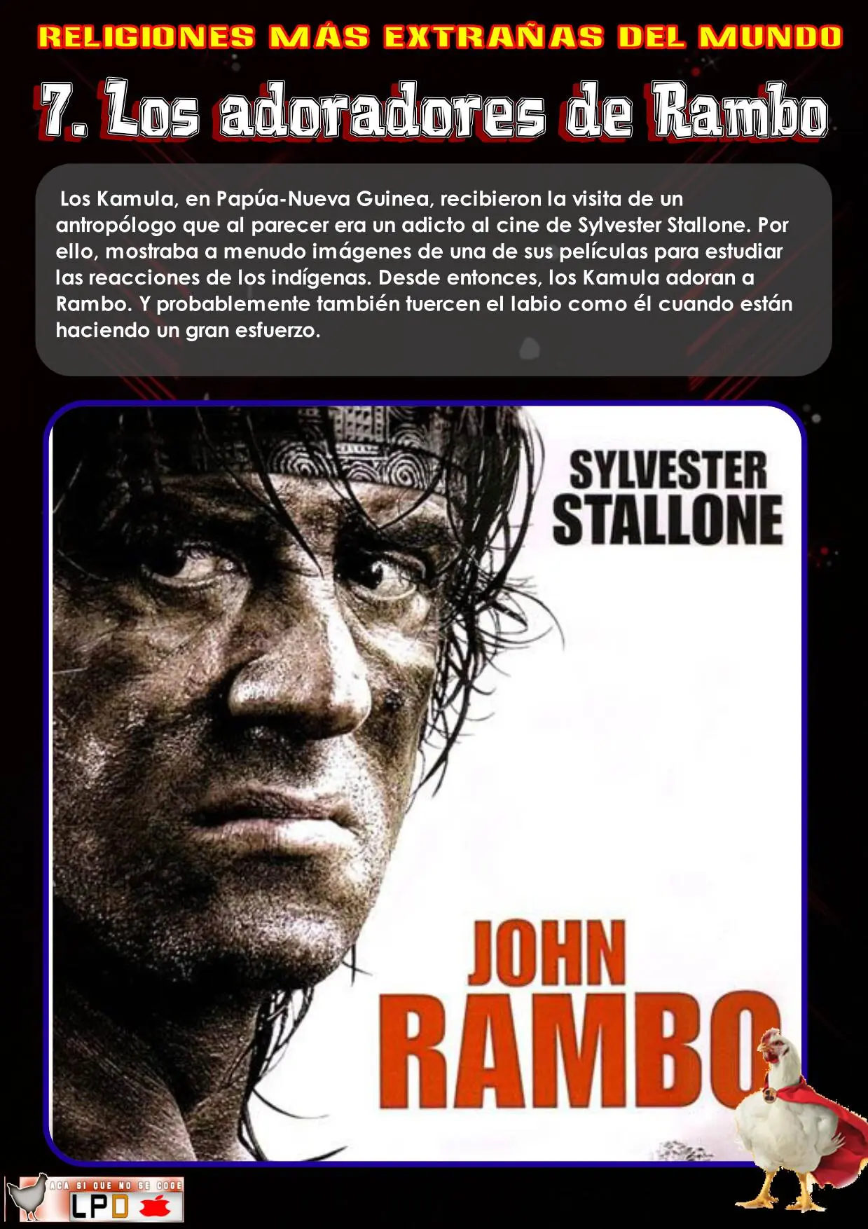 raras