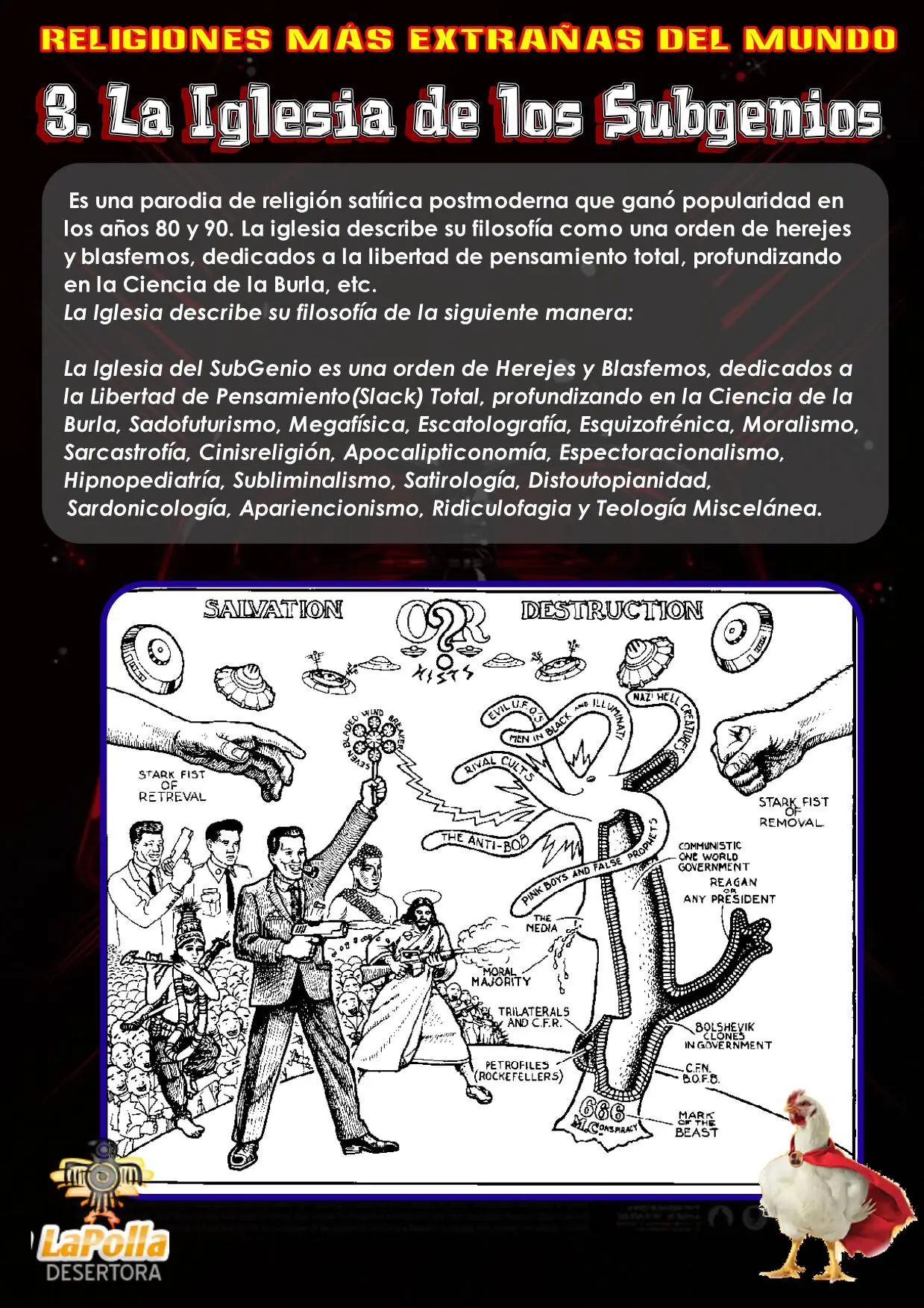 religiones