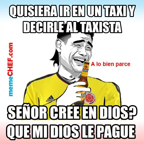 colombiano que se respete segunda parte