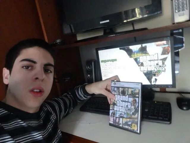 ADMIN Chupame la pija