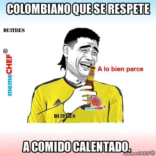 que se respete