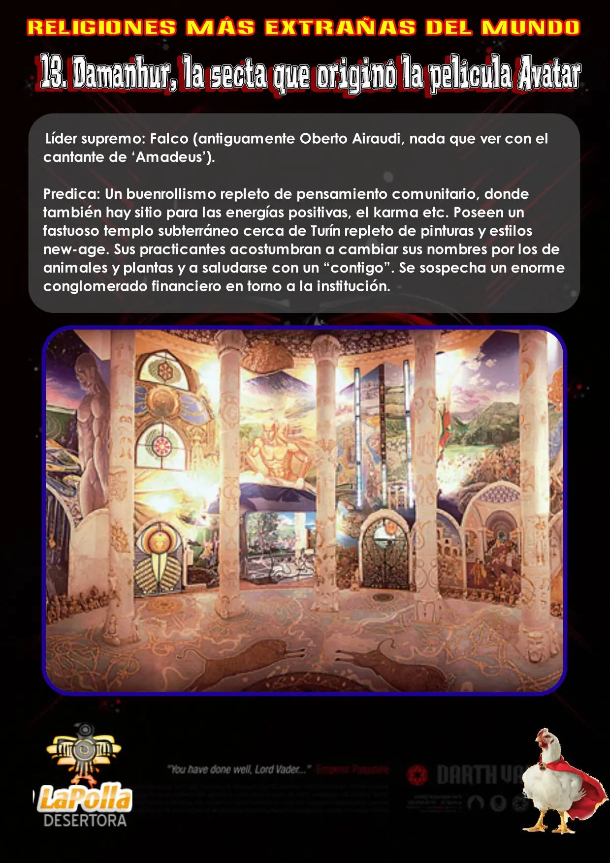 religiones