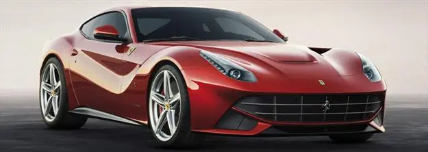 ferrari