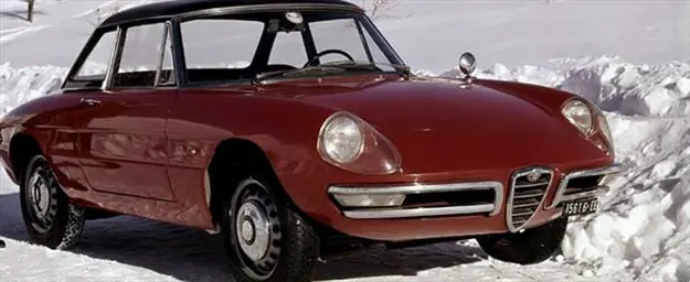 Top 10, los mejores diseños de Pininfarina