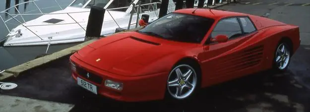 ferrari