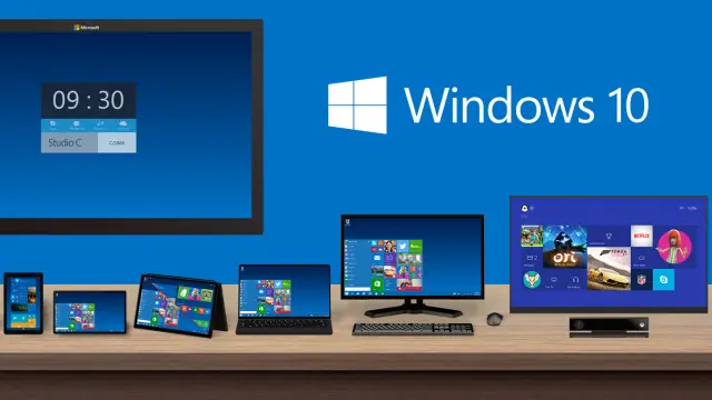Microsoft presenta el nuevo Windows 10