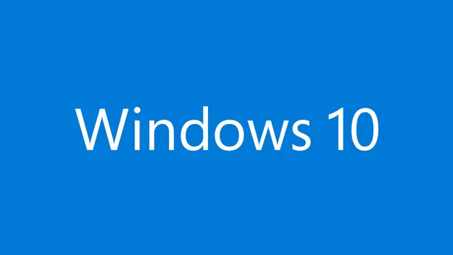 Microsoft presenta el nuevo Windows 10