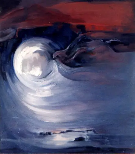 Sueño de Luna.