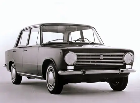 Fiat 124 Sport