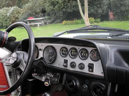 Fiat 124 Sport