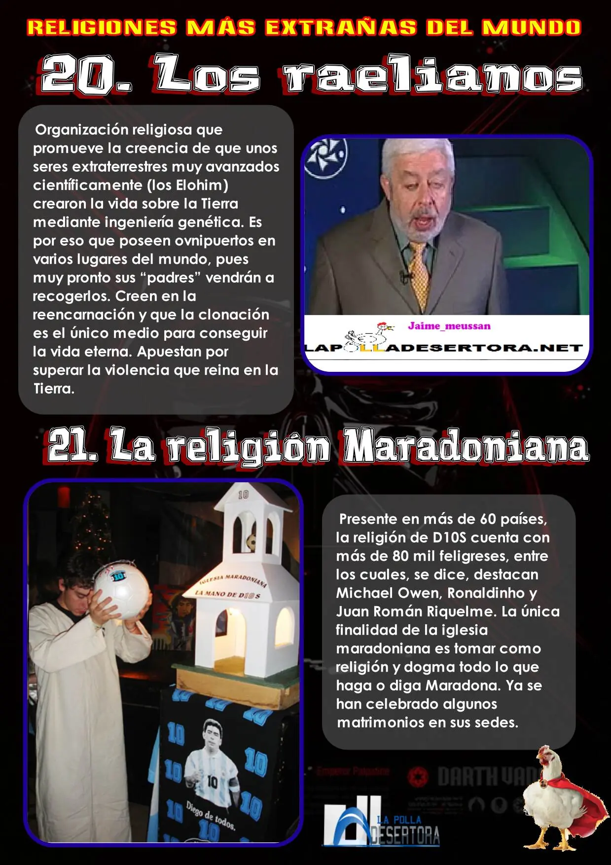 religiones
