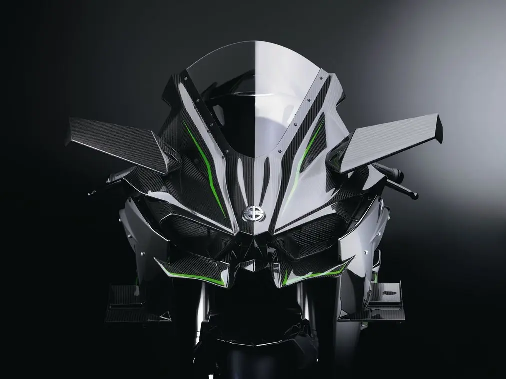 Ninja H2R Ninja H2R