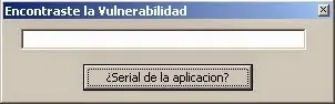 Vulnerabilidades en programas (Crack)