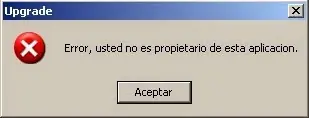 Vulnerabilidades en programas (Crack)