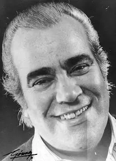 Roberto Barry discos y biografia