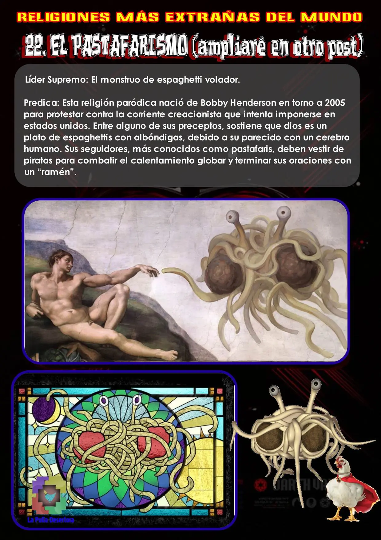 Pastafarismo