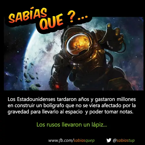 curiosidades