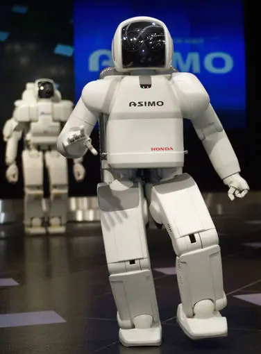 asimo