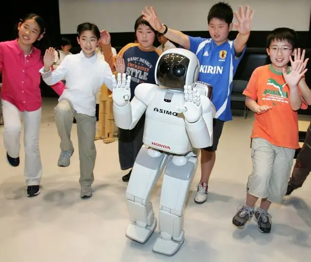 robot