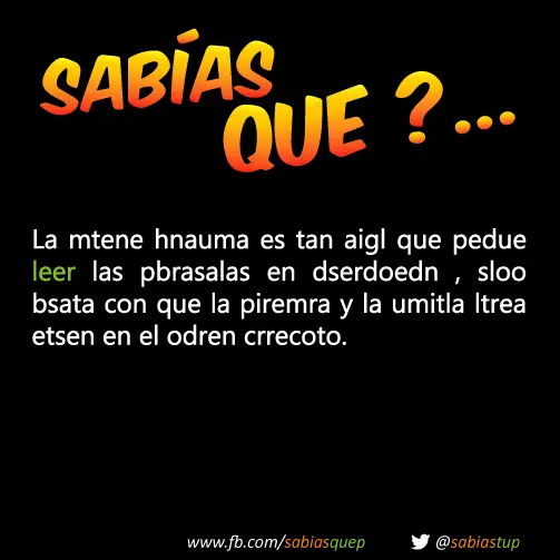 curiosidades