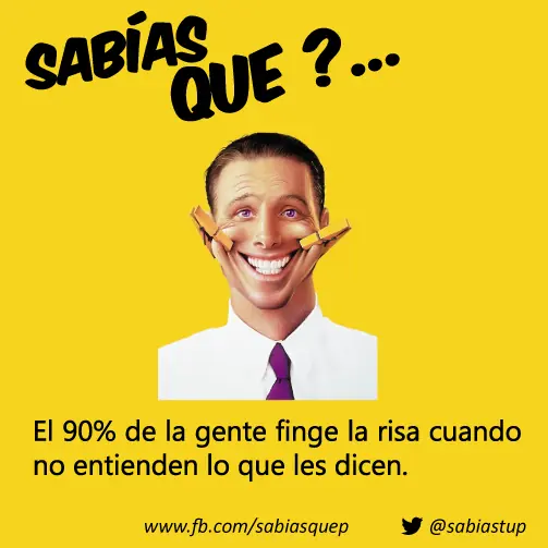 +1 Por cada curiosidad que probablemente tu desconocias