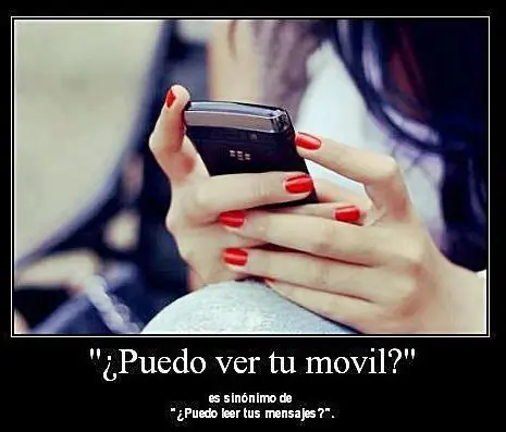 conciente