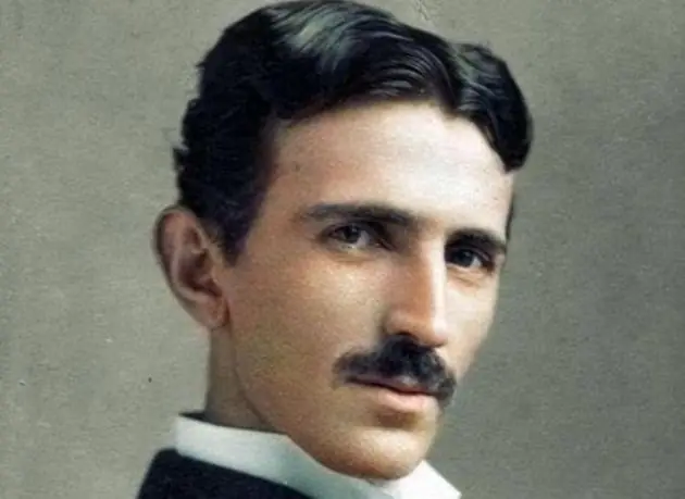 Basta de futbol!entra a leer 25  frases de Tesla + yapa