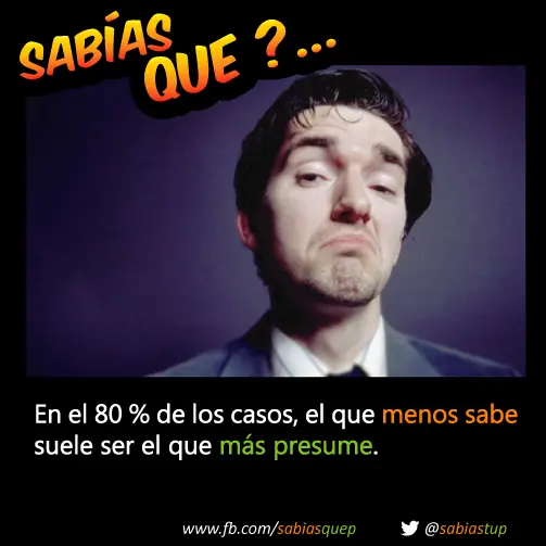 +1 Por cada curiosidad que probablemente tu desconocias