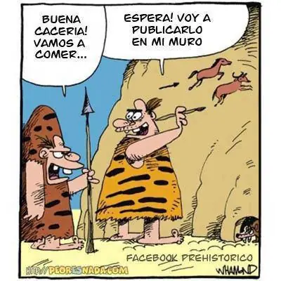 Humor consciente: deshumanización y el Gran Hermano