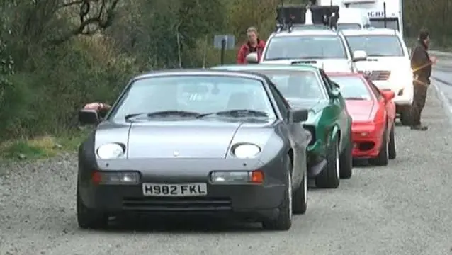 Top Gear provoca a los Argentinos