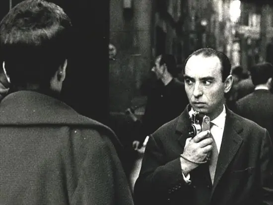 Exposición fotográfica "Joan Colom..." en Barcel