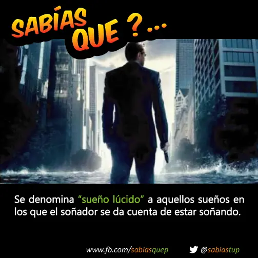 +1 Por cada curiosidad que probablemente tu desconocias
