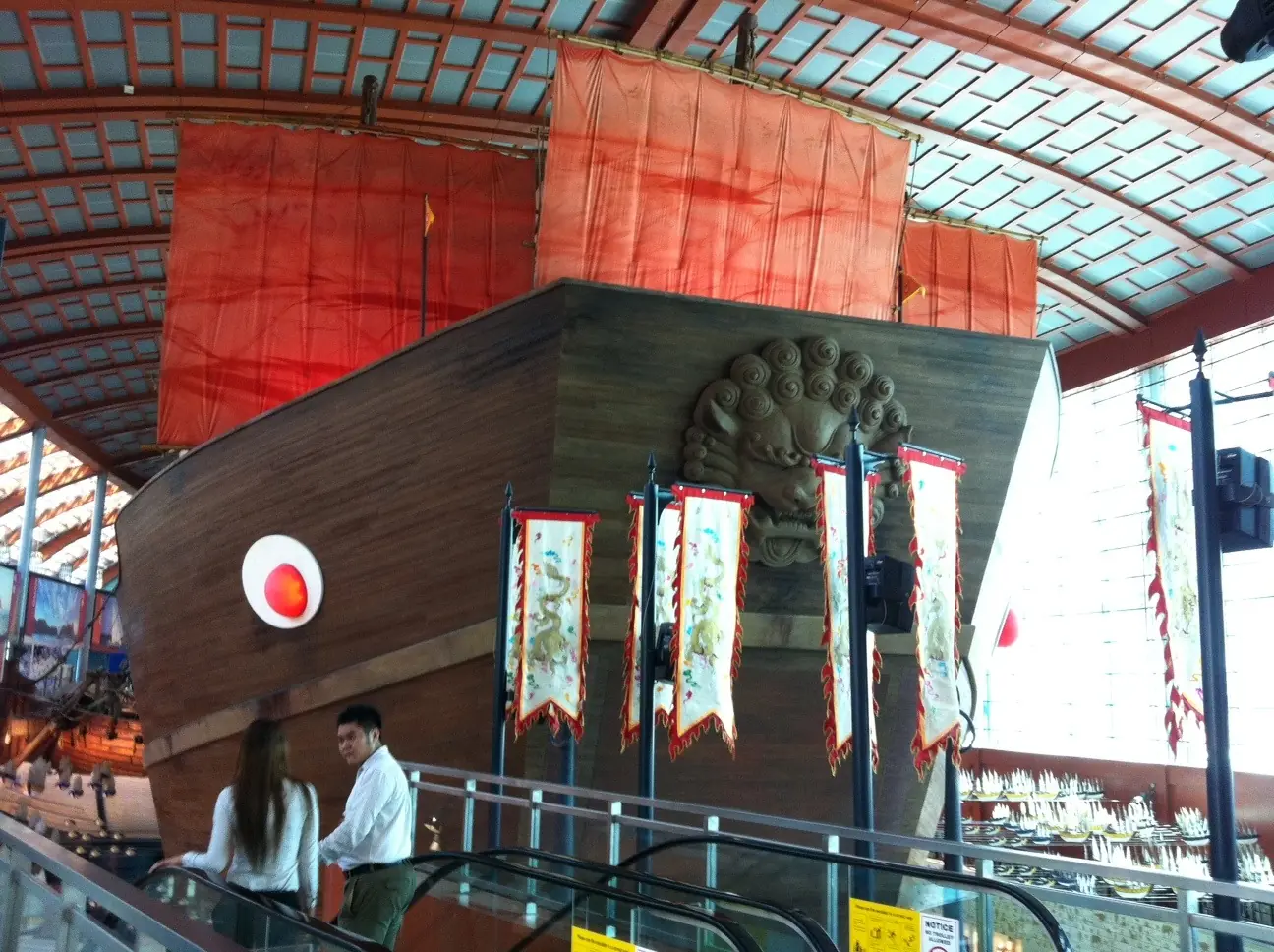 El gran almirante Zheng He