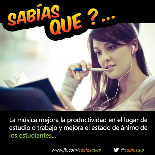 +1 Por cada curiosidad que probablemente tu desconocias