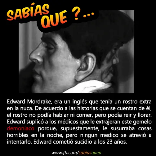 +1 Por cada curiosidad que probablemente tu desconocias