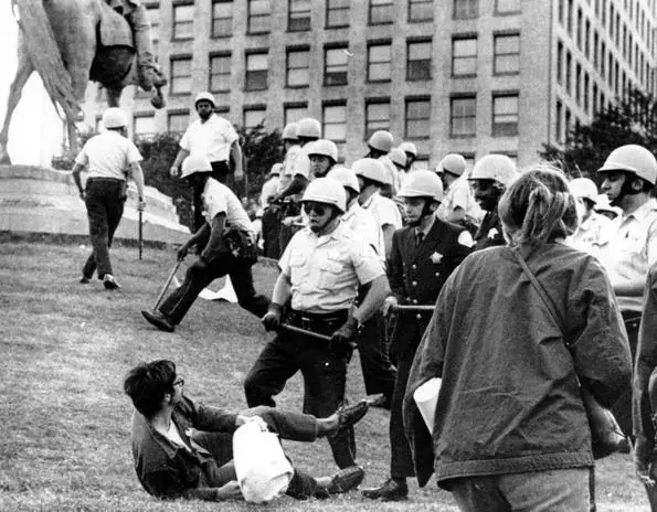 Lo que realmente sucedió el 2 de Octubre de 1968 +10