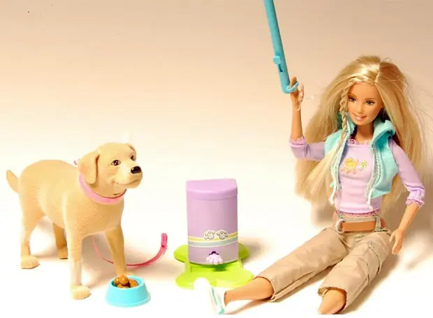 Curiosidades sobre Barbie - Parte Uno