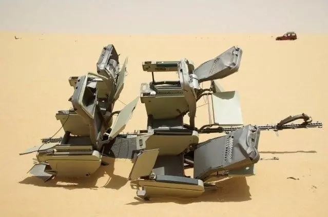 desierto de sahara
