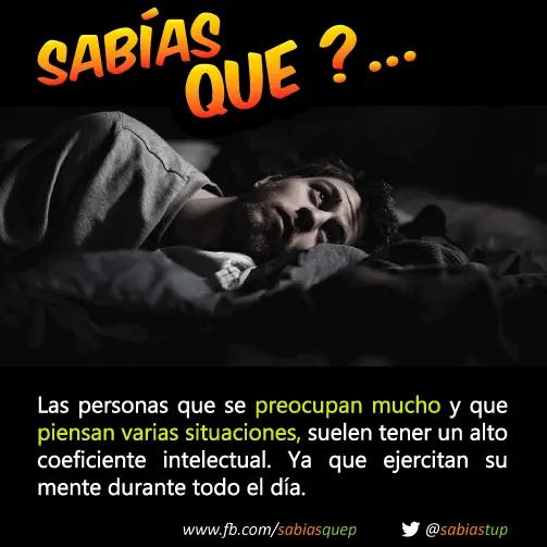 +1 Por cada curiosidad que probablemente tu desconocias