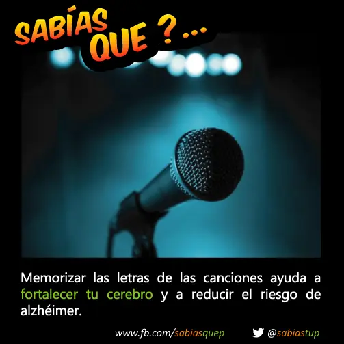 +1 Por cada curiosidad que probablemente tu desconocias