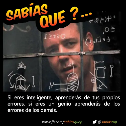 +1 Por cada curiosidad que probablemente tu desconocias