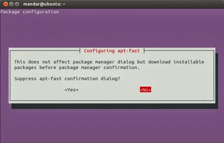Acelerar descargas en ubuntu 14.04