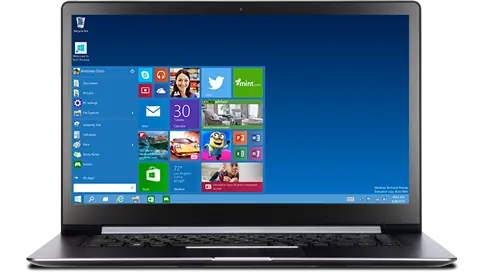 Windows 10 desde una USB