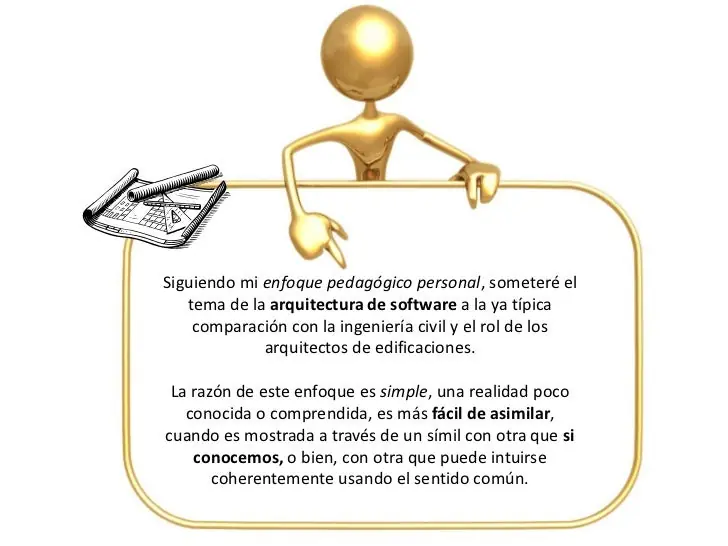 arquitectura