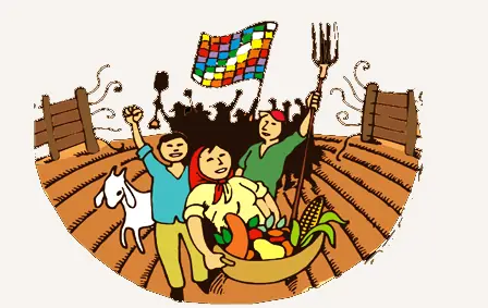 La agricultura ancestral vuelve al rescate
