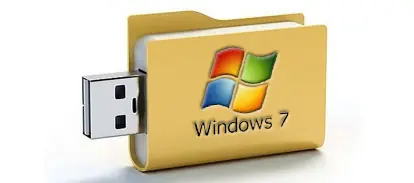 Instalar Windows 7 desde USB