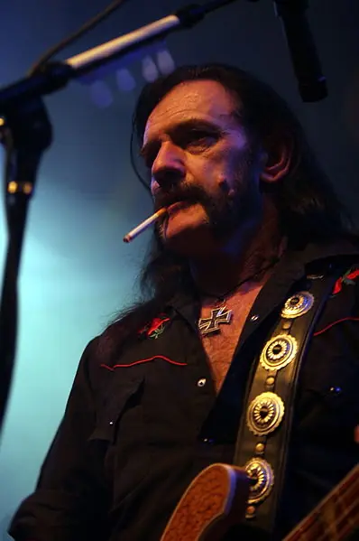 megapost! de Lemmy Kilmister (king of heavy metal!)