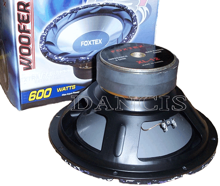 Conexiones muy simples para parlantes, Crossover Pasivo