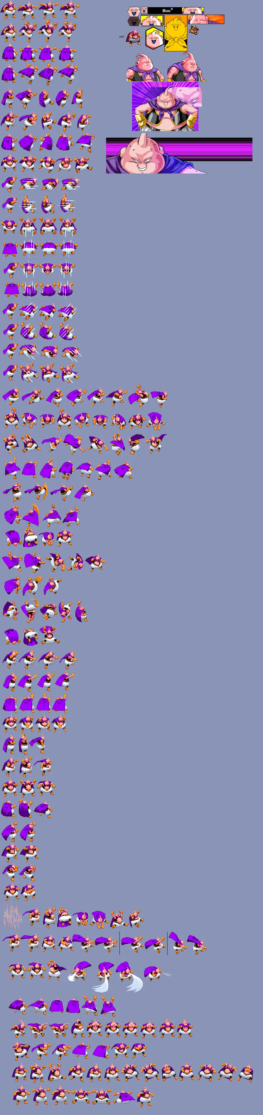 sprites